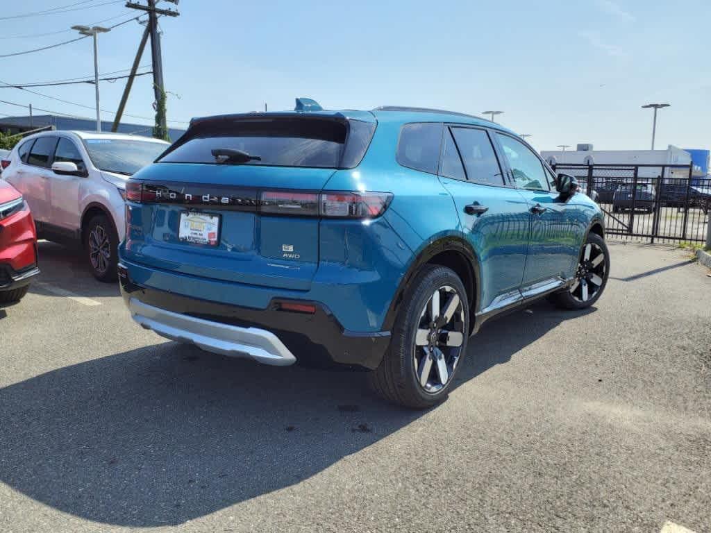 new 2025 Honda Prologue car, priced at $59,805