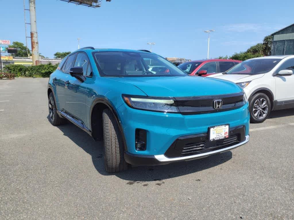 new 2025 Honda Prologue car, priced at $59,805
