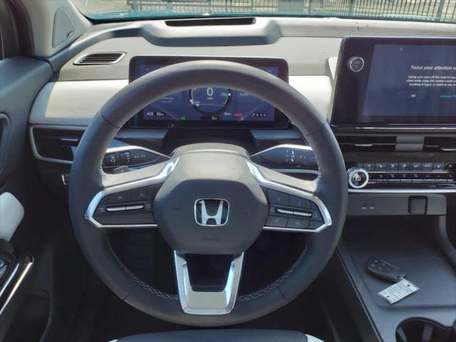 new 2025 Honda Prologue car, priced at $59,805