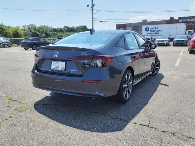 new 2025 Honda Civic car, priced at $32,845