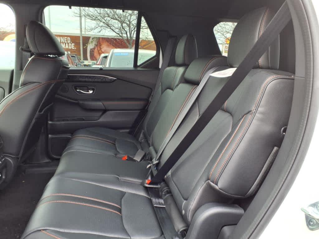 new 2026 Honda Passport car, priced at $54,355