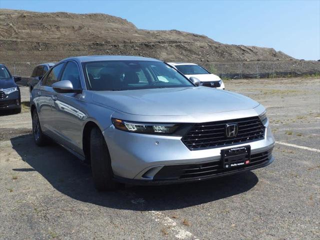 new 2024 Honda Accord Hybrid car, priced at $35,635