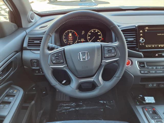 new 2025 Honda Ridgeline car, priced at $42,000