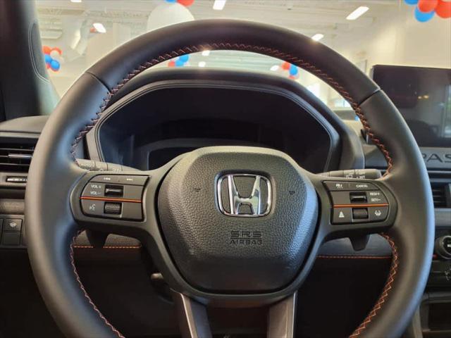 new 2026 Honda Passport car, priced at $50,355