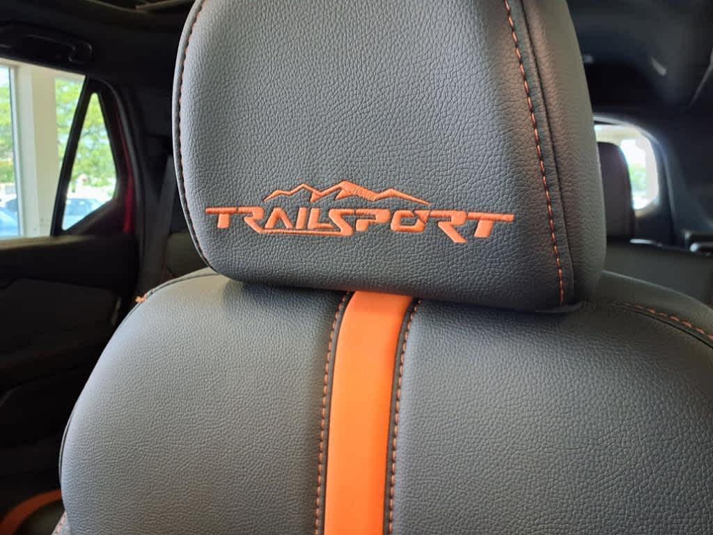 new 2026 Honda Passport car, priced at $50,355