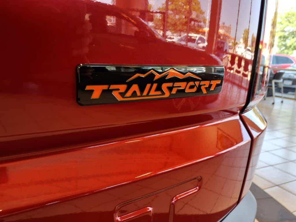 new 2026 Honda Passport car, priced at $50,355