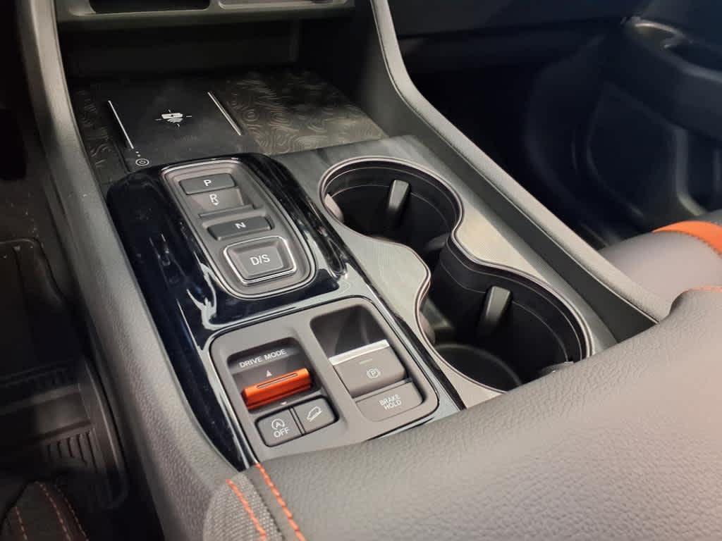 new 2026 Honda Passport car, priced at $50,355