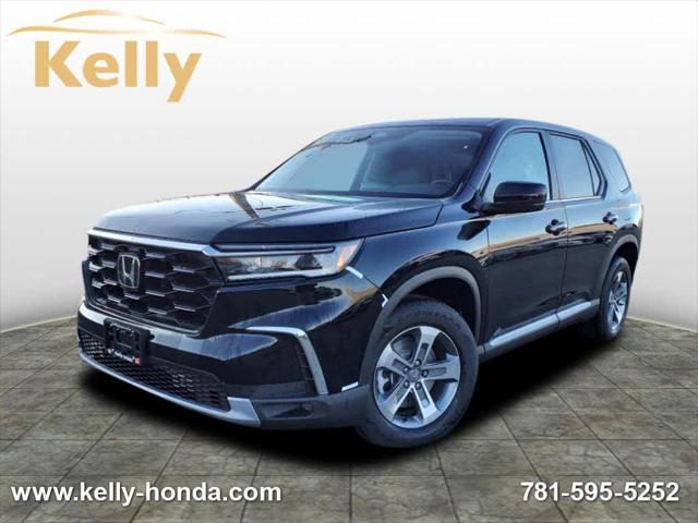 new 2025 Honda Pilot car, priced at $46,995