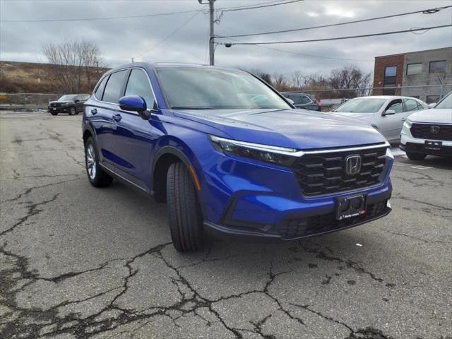 new 2025 Honda CR-V car, priced at $35,655