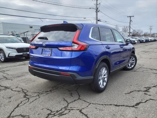 new 2025 Honda CR-V car, priced at $35,655