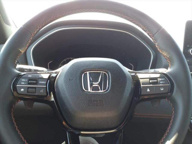 new 2025 Honda Pilot car, priced at $44,205