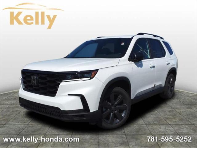 new 2025 Honda Pilot car, priced at $44,205
