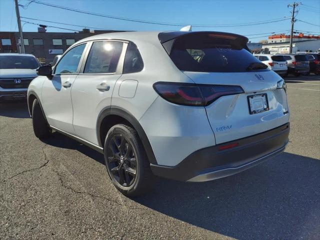 new 2025 Honda HR-V car, priced at $29,305