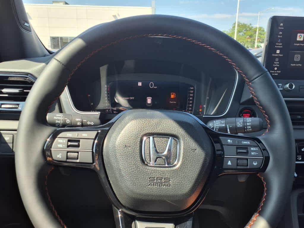 new 2026 Honda Passport car, priced at $55,555