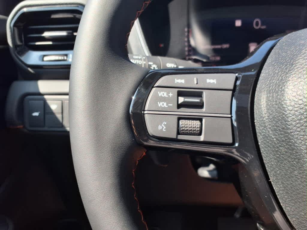 new 2026 Honda Passport car, priced at $55,555