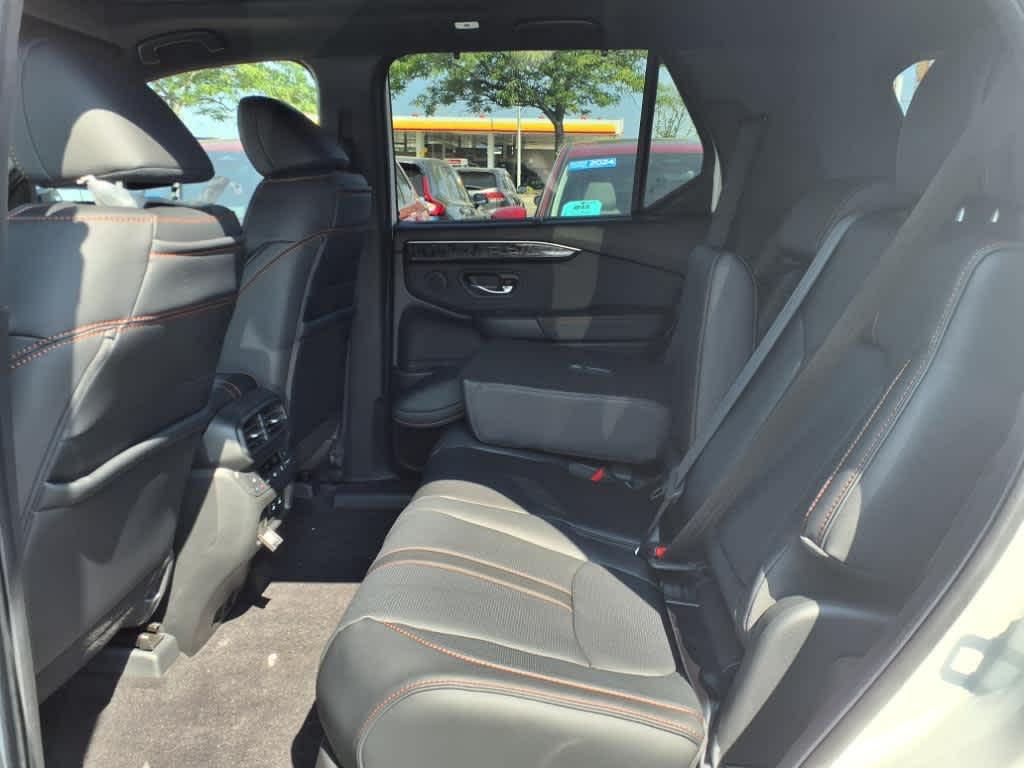 new 2026 Honda Passport car, priced at $55,555