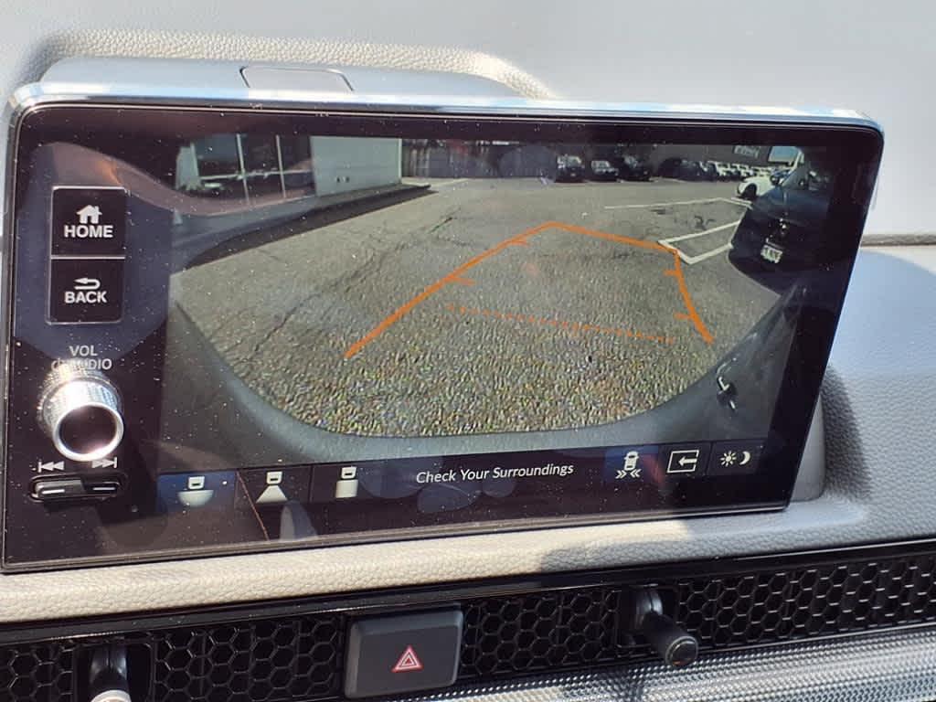 new 2026 Honda CR-V Hybrid car, priced at $43,700