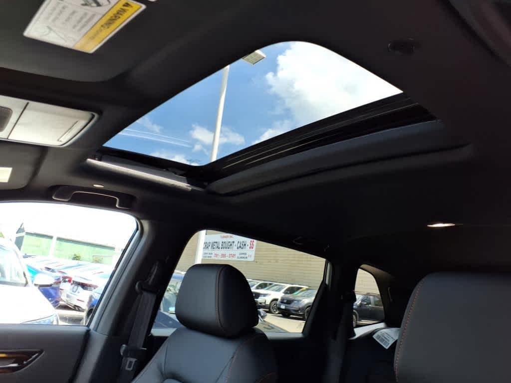 new 2026 Honda CR-V Hybrid car, priced at $43,700