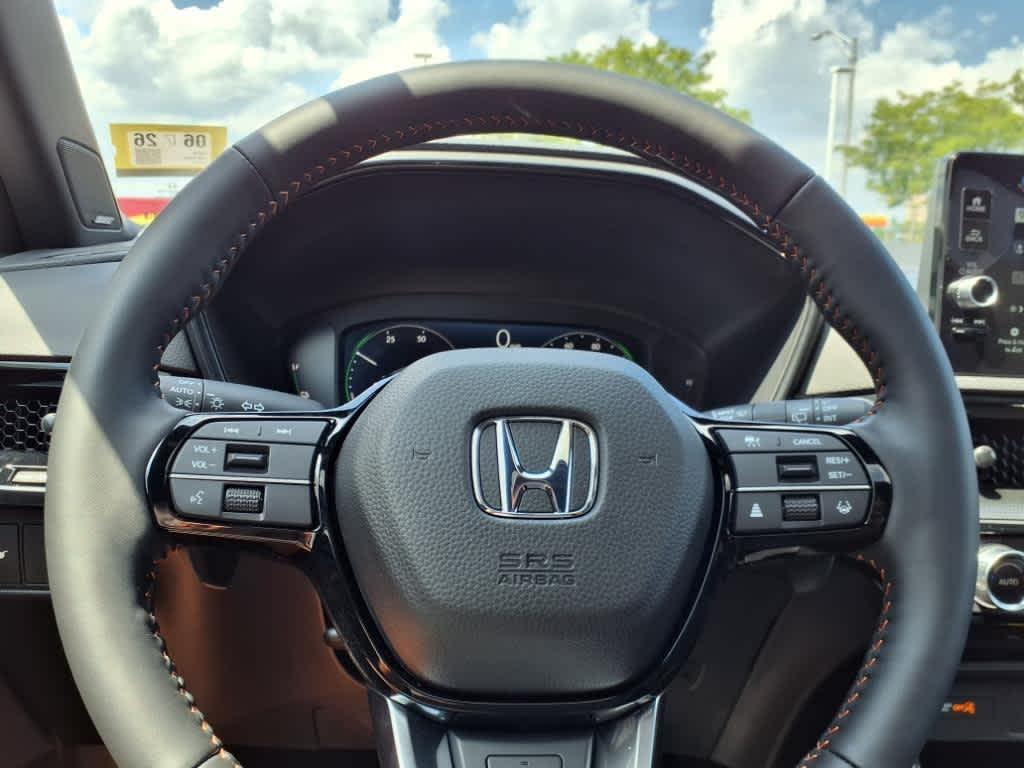new 2026 Honda CR-V Hybrid car, priced at $43,700