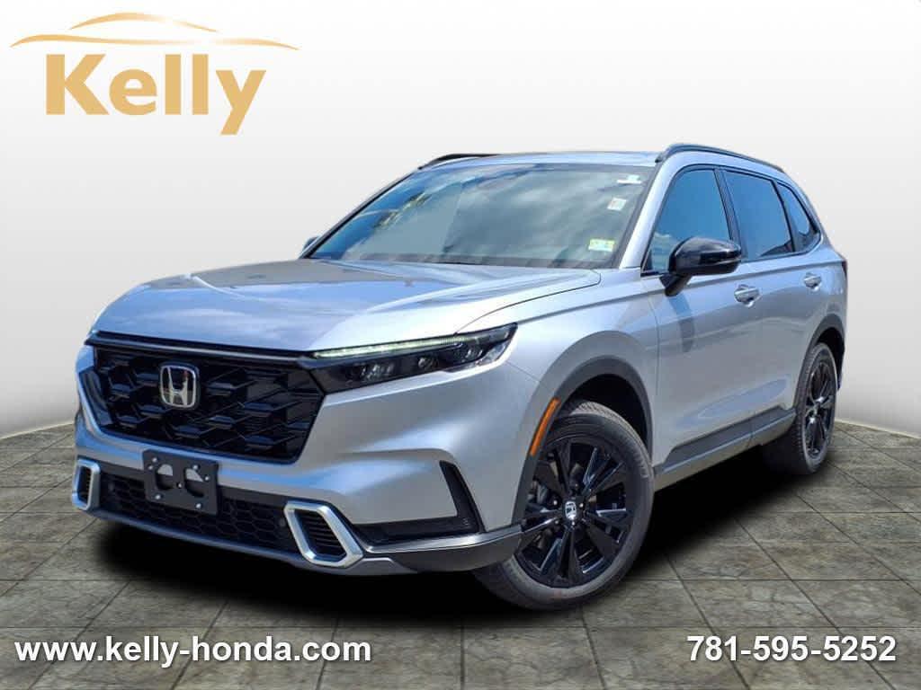 new 2026 Honda CR-V Hybrid car, priced at $43,700