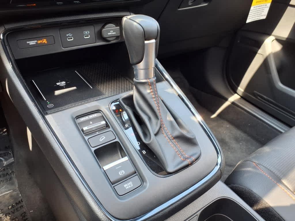 new 2026 Honda CR-V Hybrid car, priced at $43,700