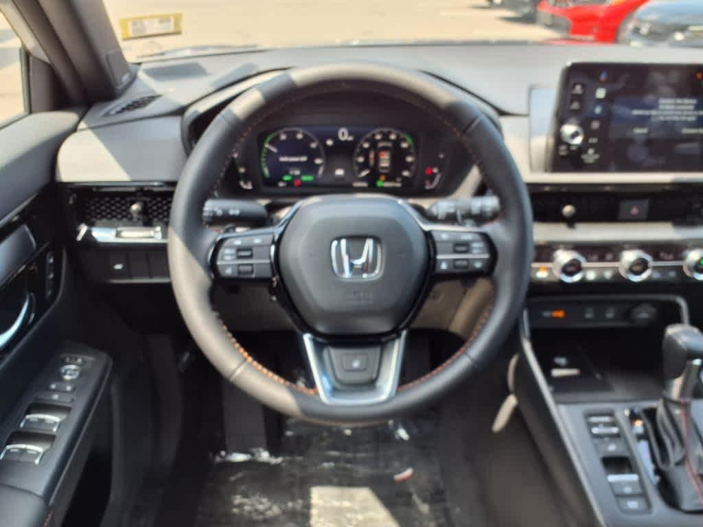 new 2026 Honda CR-V Hybrid car, priced at $43,700