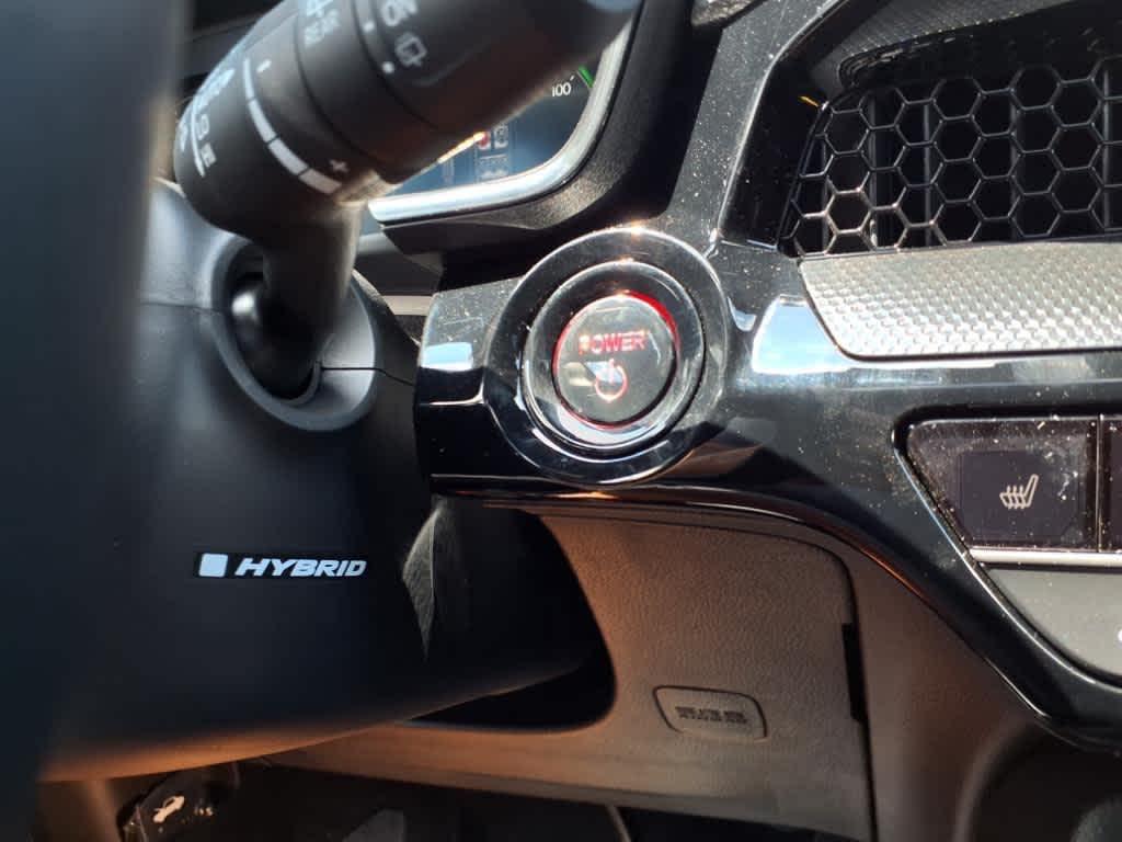 new 2026 Honda CR-V Hybrid car, priced at $43,700