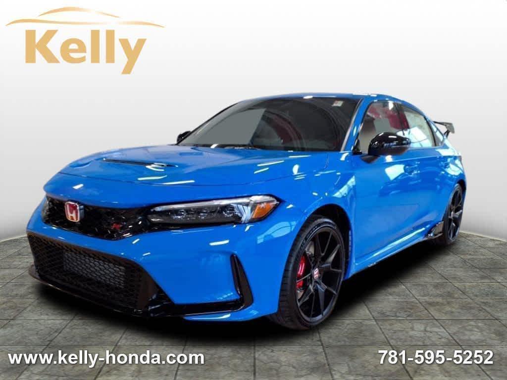 new 2025 Honda Civic Type R car, priced at $47,500
