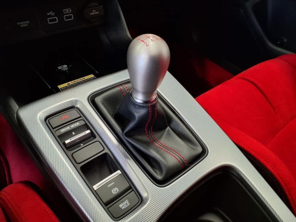 new 2025 Honda Civic Type R car, priced at $47,500