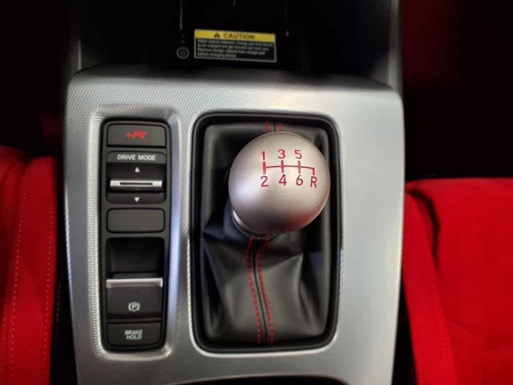 new 2025 Honda Civic Type R car, priced at $47,500