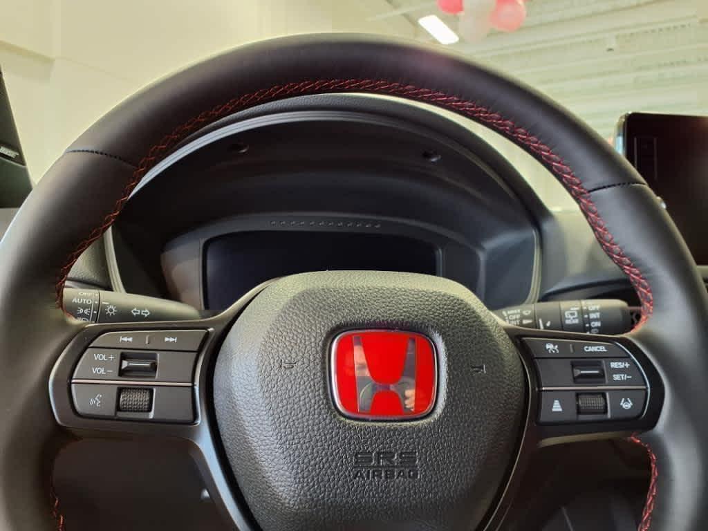 new 2025 Honda Civic Type R car, priced at $47,500