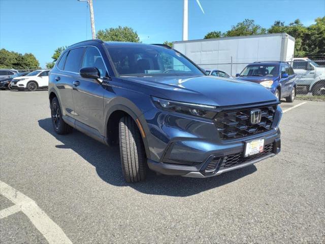 new 2025 Honda CR-V car, priced at $37,500