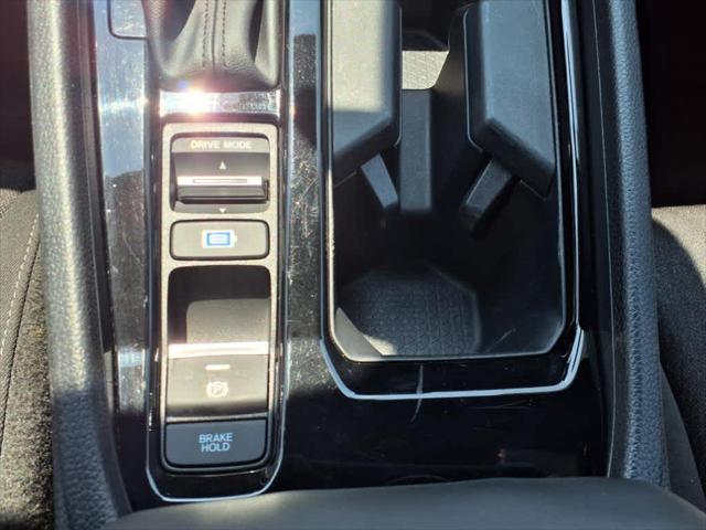 used 2023 Honda Accord Hybrid car, priced at $27,677