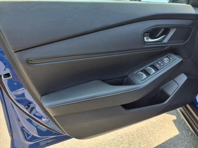 used 2023 Honda Accord Hybrid car, priced at $27,677