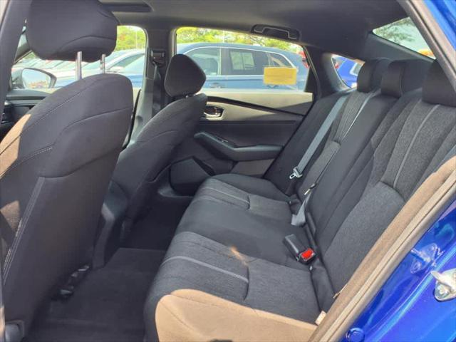 used 2023 Honda Accord Hybrid car, priced at $27,677