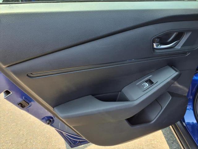 used 2023 Honda Accord Hybrid car, priced at $27,677