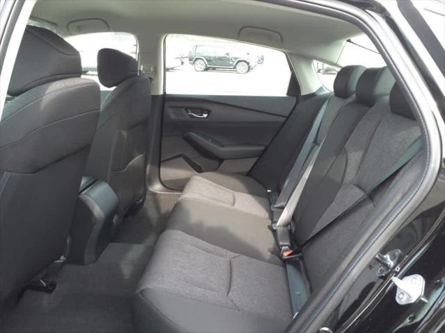 new 2025 Honda Accord car, priced at $29,445