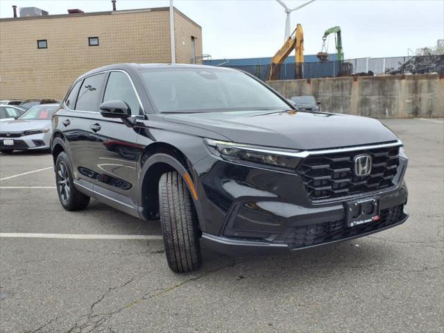 new 2026 Honda CR-V car, priced at $38,295