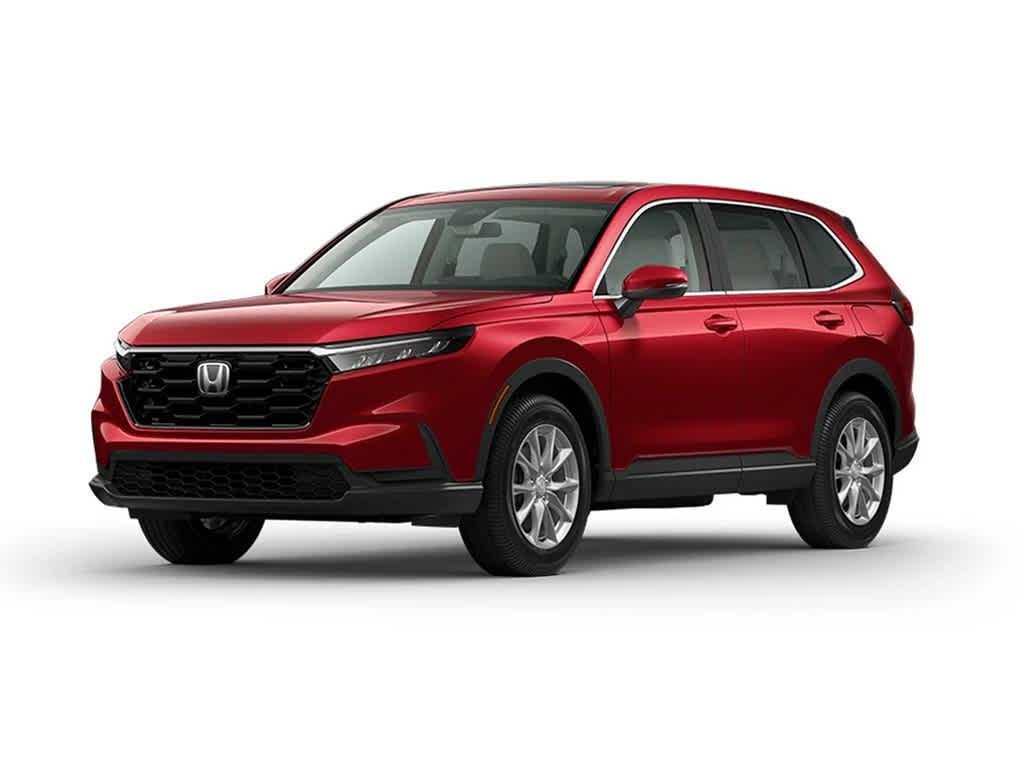 new 2026 Honda CR-V car, priced at $36,555