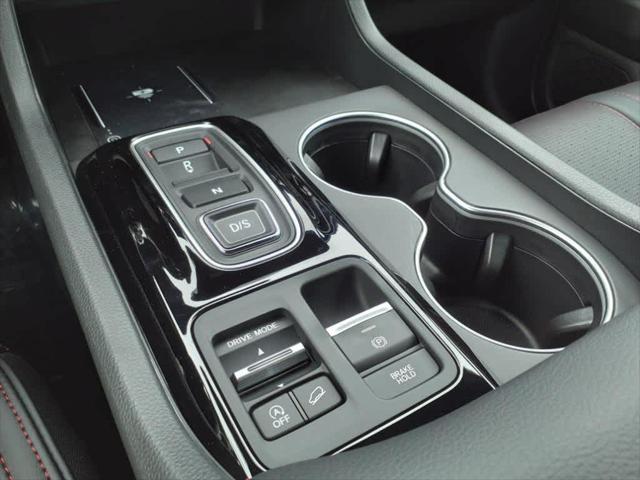 new 2025 Honda Pilot car, priced at $56,030