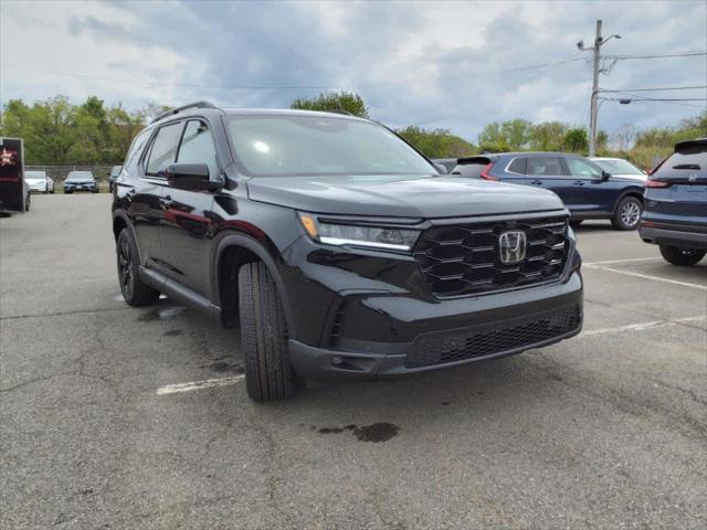 new 2025 Honda Pilot car, priced at $56,030
