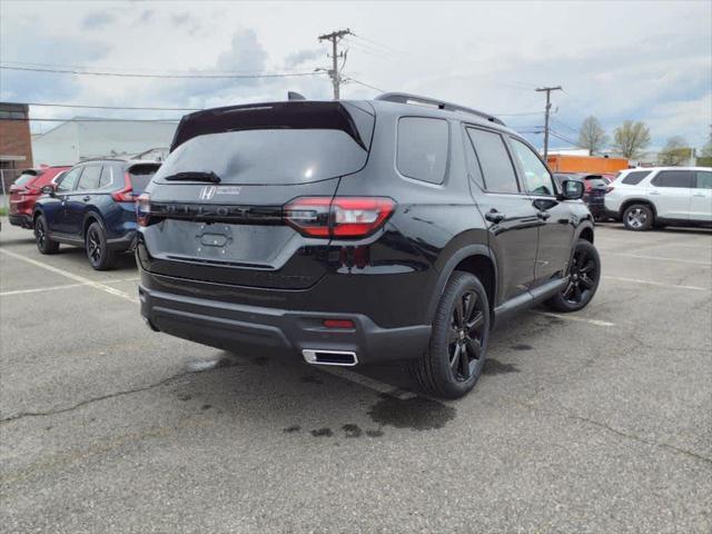 new 2025 Honda Pilot car, priced at $56,030