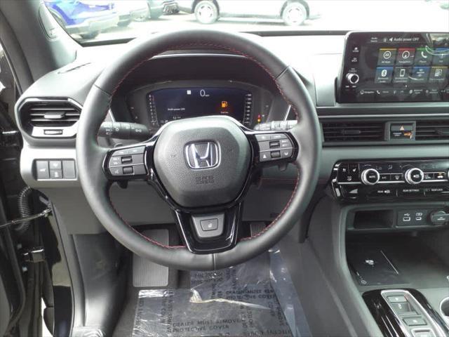 new 2025 Honda Pilot car, priced at $56,030