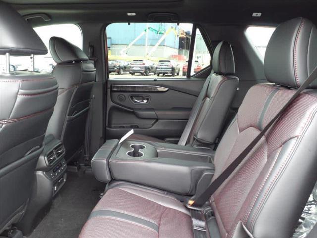 new 2025 Honda Pilot car, priced at $56,030