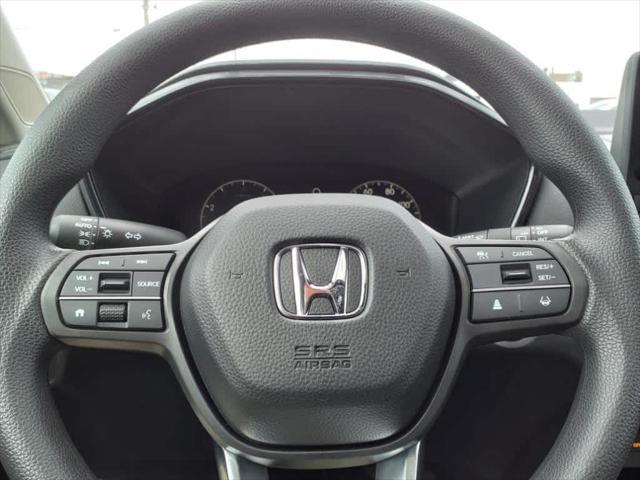 new 2025 Honda CR-V car, priced at $35,245