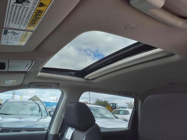 new 2025 Honda CR-V car, priced at $35,245