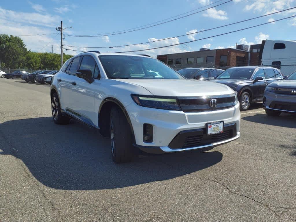 new 2026 Honda Prologue car, priced at $59,850