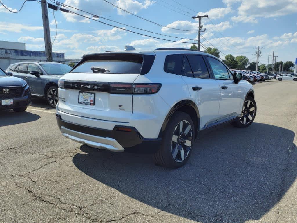 new 2026 Honda Prologue car, priced at $59,850