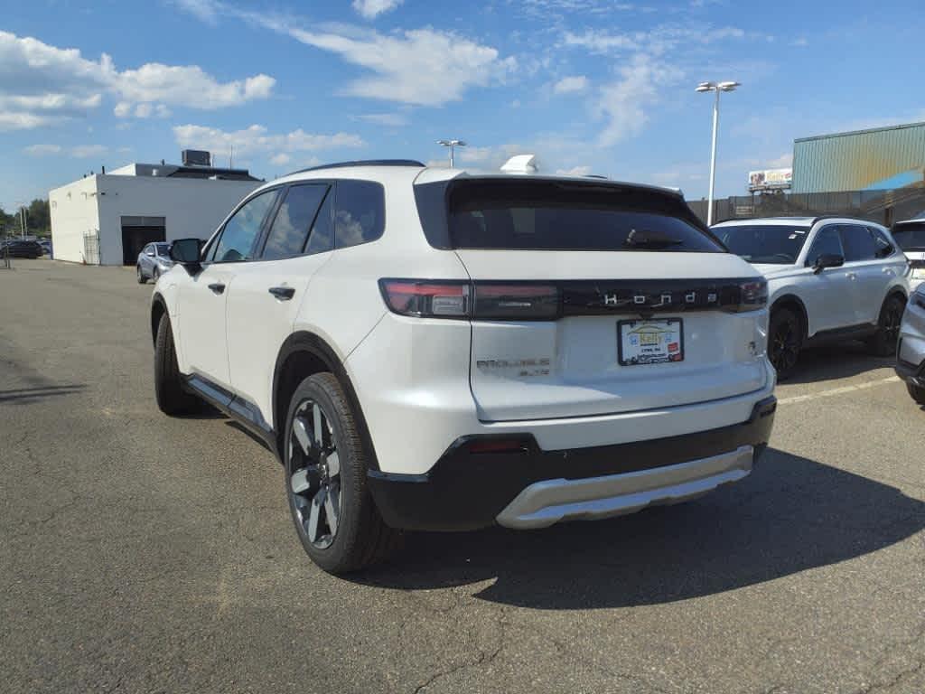 new 2026 Honda Prologue car, priced at $59,850