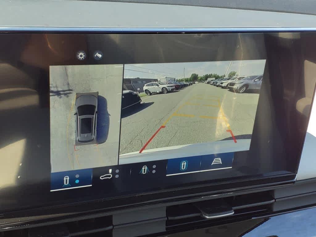 new 2026 Honda Prologue car, priced at $59,850